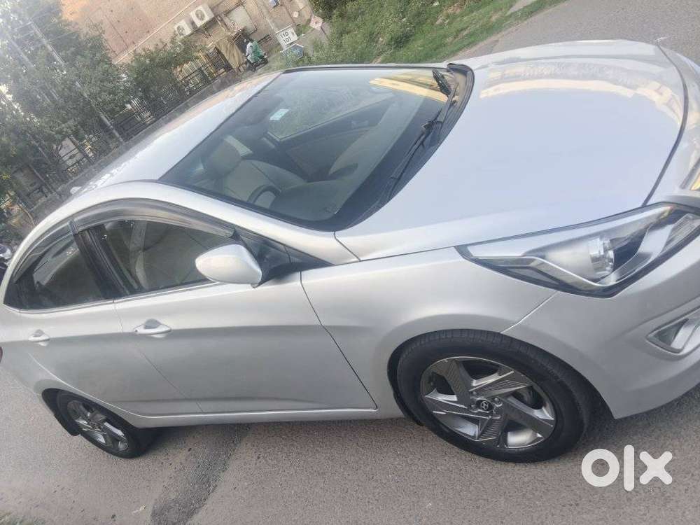 Hyundai Fluidic Verna 1.6 Crdi S, 2015, Diesel