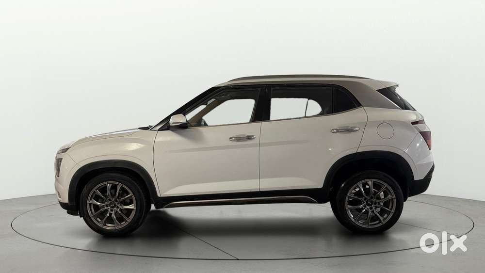 Hyundai Creta 1.5 Crdi Sx, 2022, Diesel