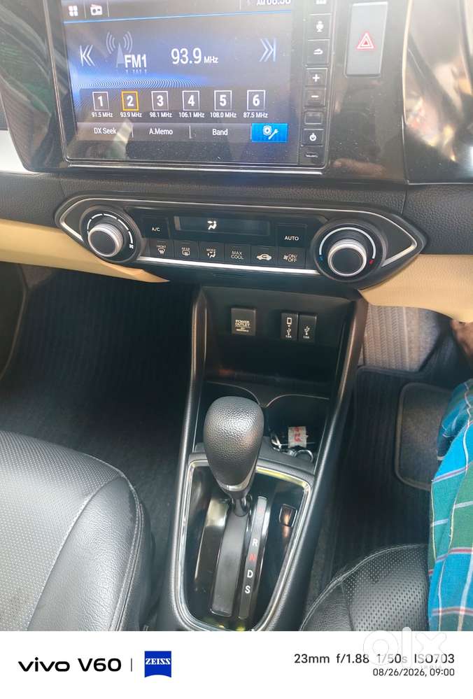 Honda Amaze 1.2 Vx (o) At I-vtec, 2022, Petrol