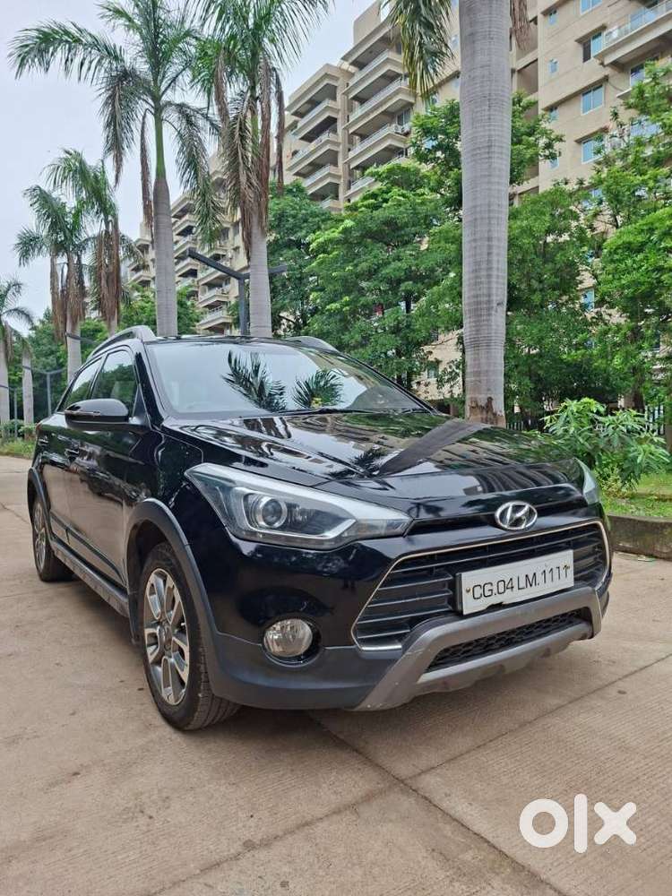 Hyundai I20 Active 1.2 S, 2016, Petrol