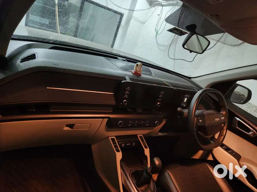 Kia Carens Clavis 2025 (july)