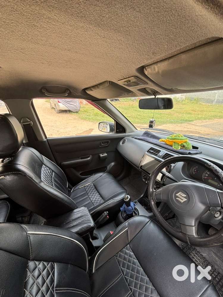 Swift Diesel Manual 2010