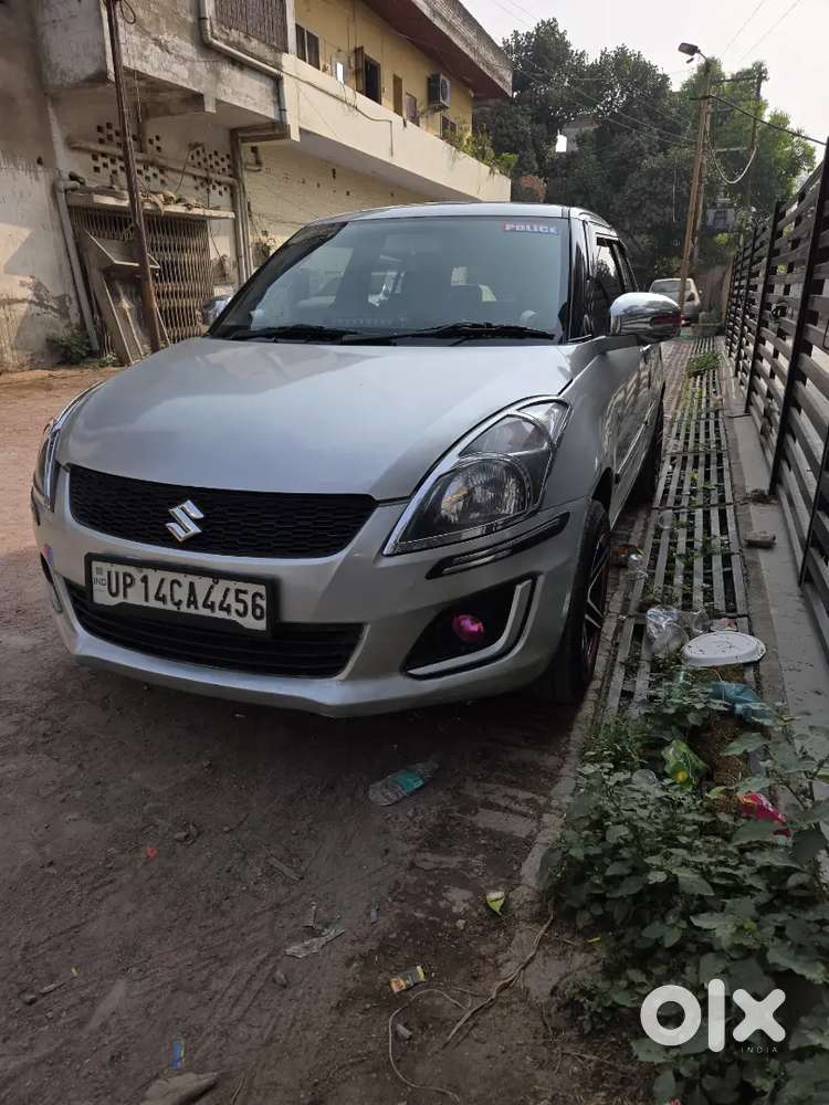 Maruti Suzuki Swift 2013 Petrol Plus Cng On Document
