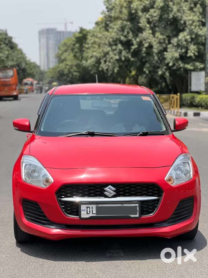 Maruti Suzuki Swift 2018 Amt Vdi, 2018, Diesel