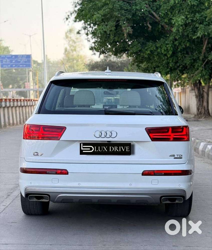 Audi Q7 3.0 45 Tdi Quattro Technology, 2020, Diesel