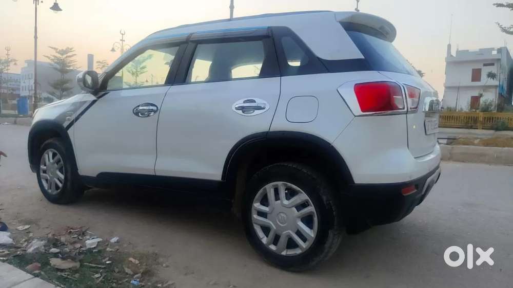 Maruti Suzuki Vitara Brezza Vdi, 2019, Diesel