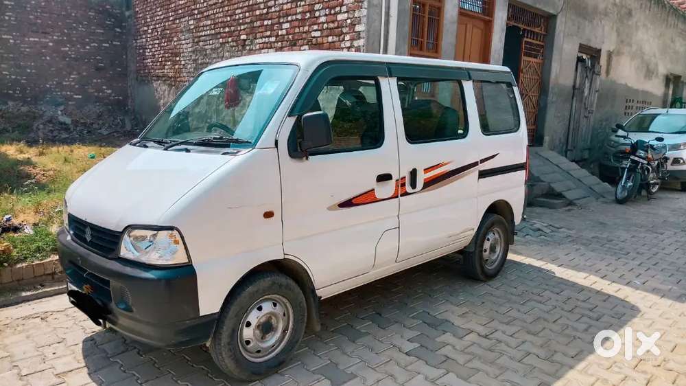 Maruti Suzuki Eeco 2019 Cng & Hybrids 250000 Km Driven