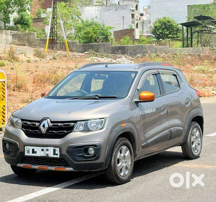 Renault Kwid 1.0 Rxt Optional, 2018, Petrol