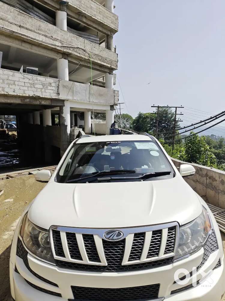 Mahindra Xuv500 2012 Diesel Good Condition