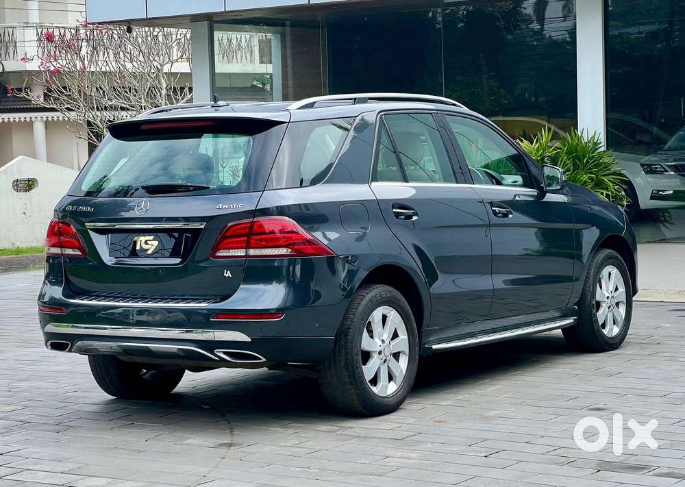 Mercedes-benz Gle Class 2.1 250d 4matic, 2015, Diesel