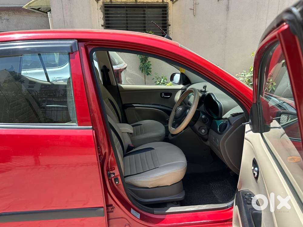 Hyundai I10 2012 Petrol Well Maintained