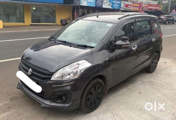 Maruti Suzuki Ertiga 1.5 Vxi, 2017, Petrol