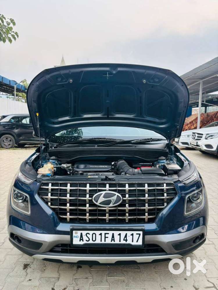 Hyundai Venue Sx Turbo, 2022, Petrol