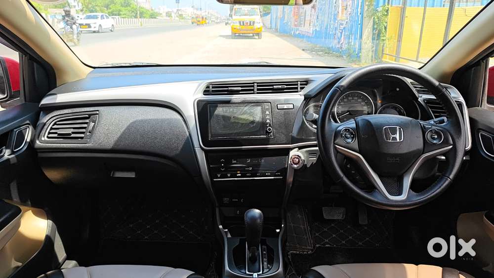 Honda City Vx Petrol Mt, 2019, Petrol