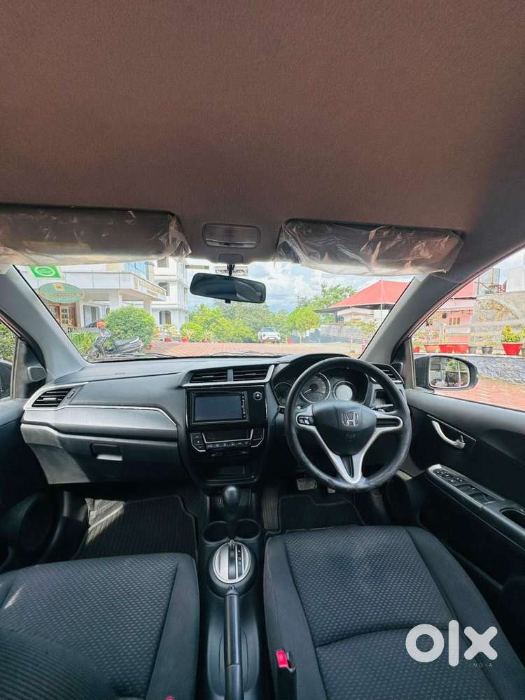 Honda Br-v Style Edition V Cvt, 2016, Petrol