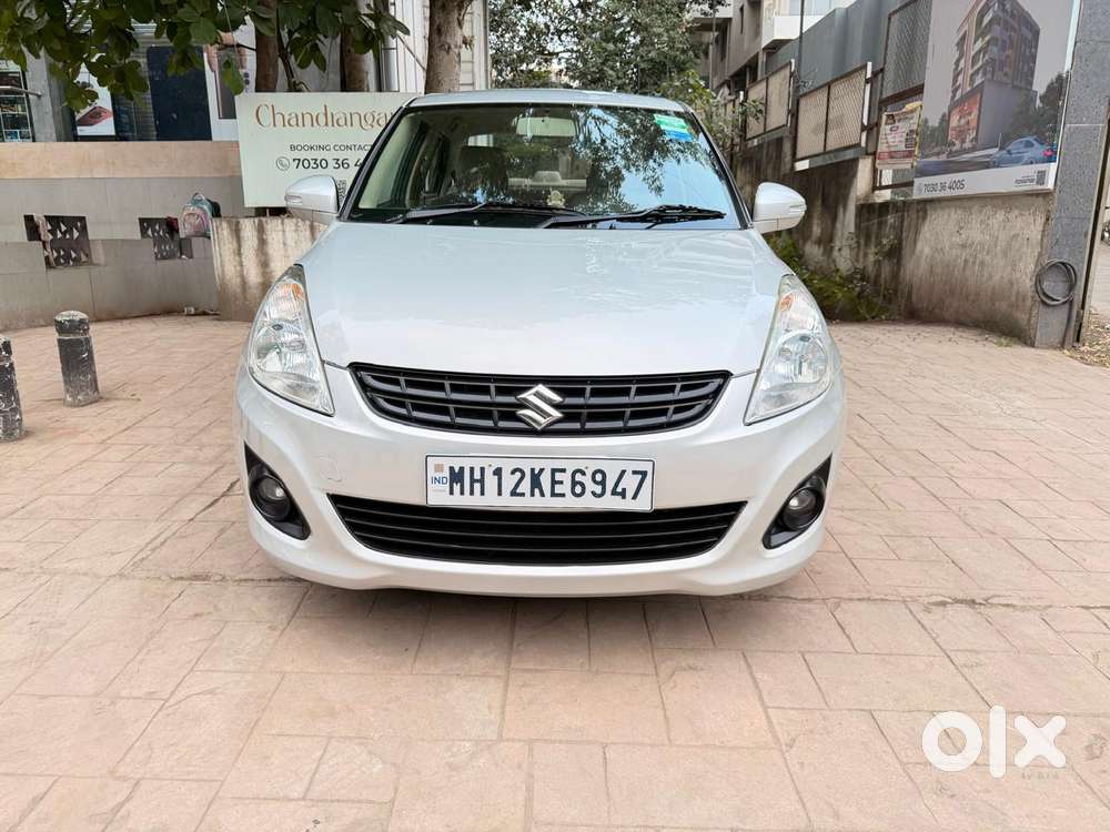 Maruti Suzuki Dzire 1.2 Vxi, 2013, Petrol