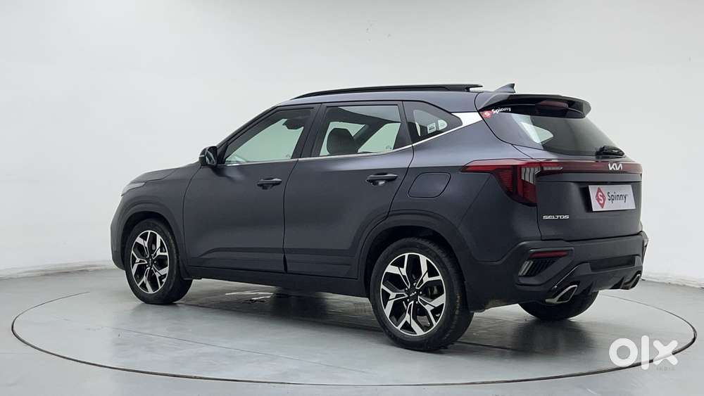 Kia Seltos 1.4 X-line Dct, 2023, Petrol