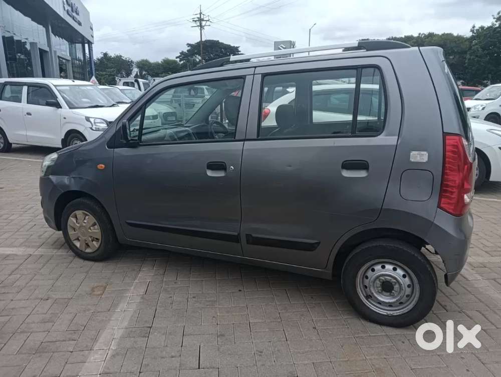 Maruti Suzuki Wagon R Vxi, 2013, Petrol