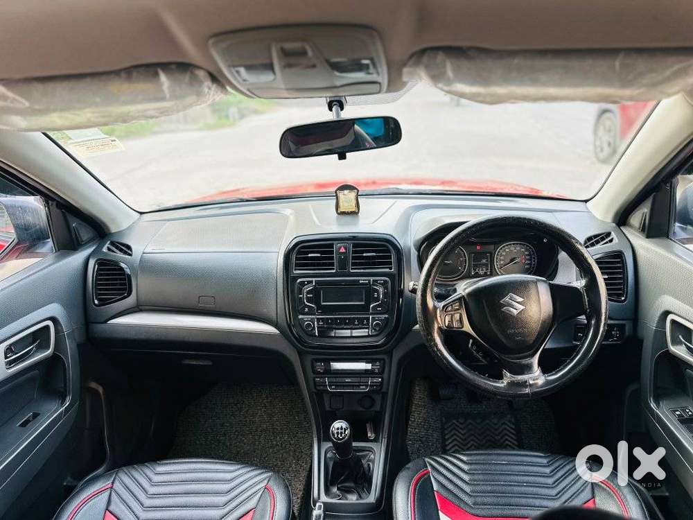 Maruti Suzuki Vitara Brezza Zdi, 2017, Diesel