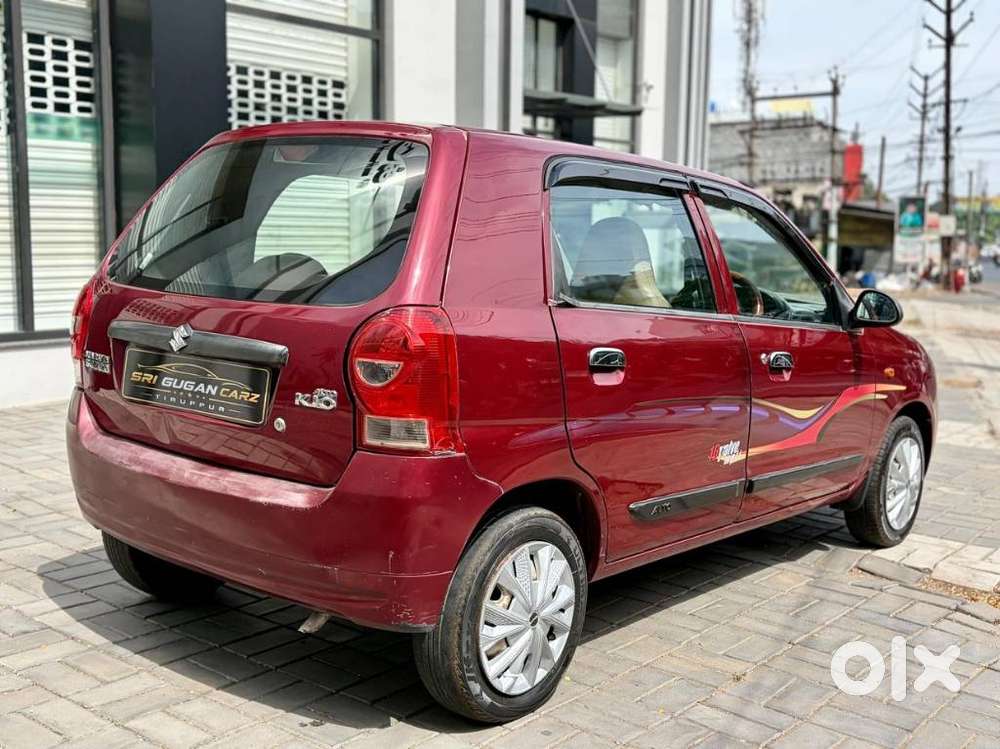 Maruti Suzuki Alto K10 Lxi, 2012, Petrol