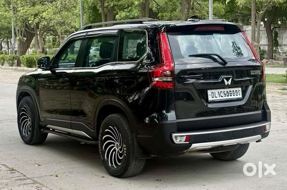 Mahindra Scorpio N Z6 Diesel Mt 2wd 7 Str, 2024, Diesel