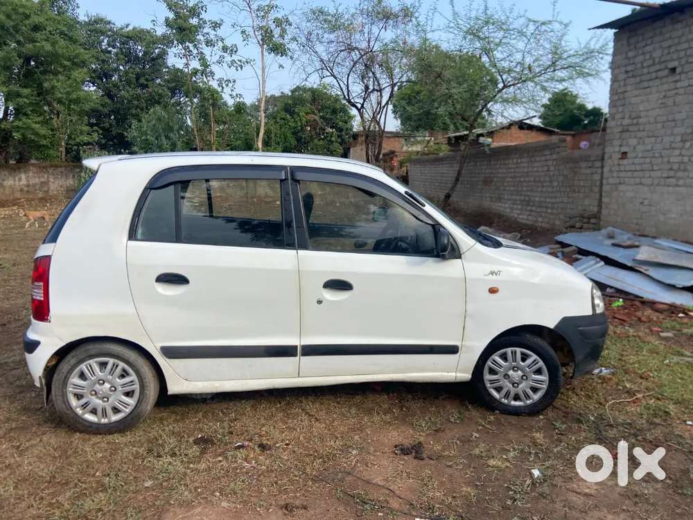 Hyundai Santro Xing 2012