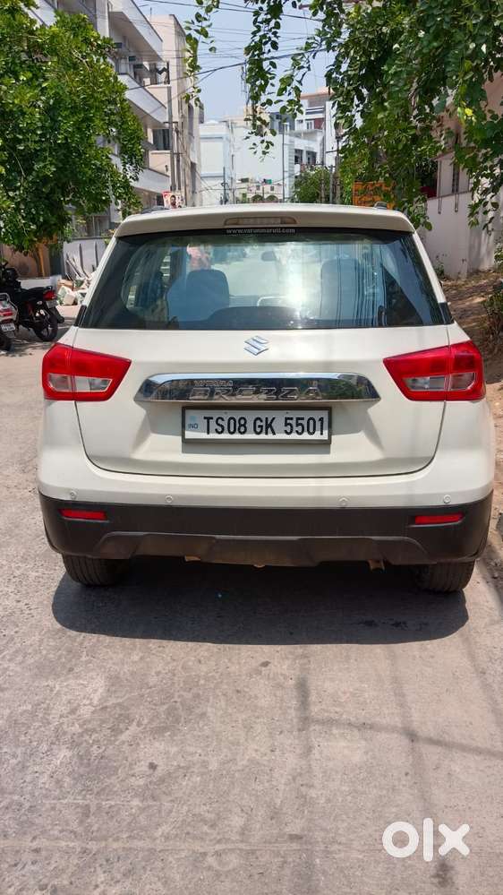 Maruti Suzuki Brezza Vdi, 2019, Diesel