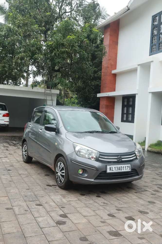Maruti Suzuki Celerio 2014 Petrol 80000 Km Driven