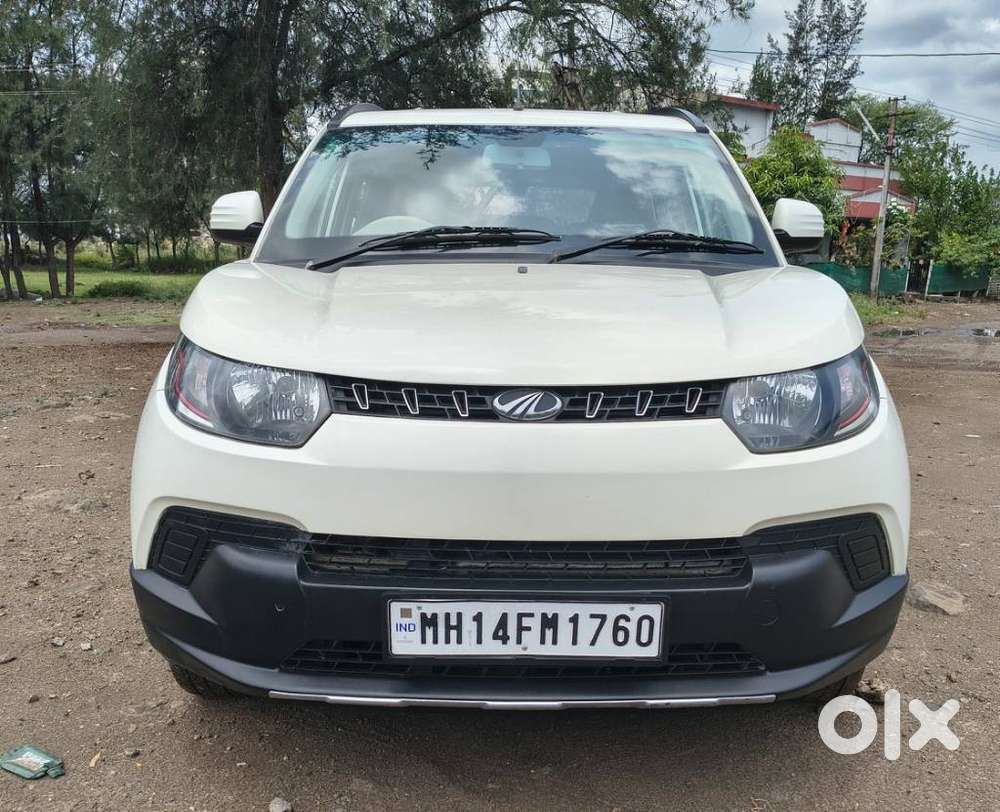 Mahindra Kuv 100 2016-2017 Mfalcon G80 K6 Plus, 2016, Diesel