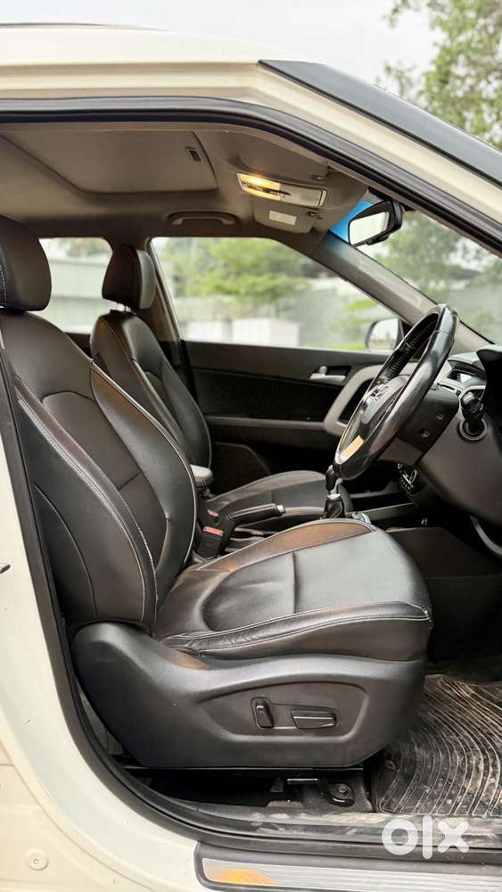 Hyundai Creta 1.6 Sx (o), 2018, Diesel