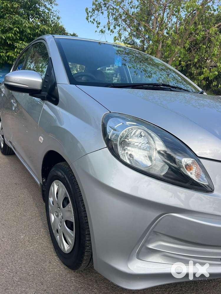 Honda Amaze 2013-2016 S I-vtech, 2015, Petrol