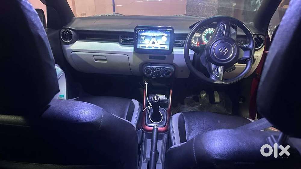 Maruti Suzuki Ignis 1.2 Zeta Mt, 2018, Petrol