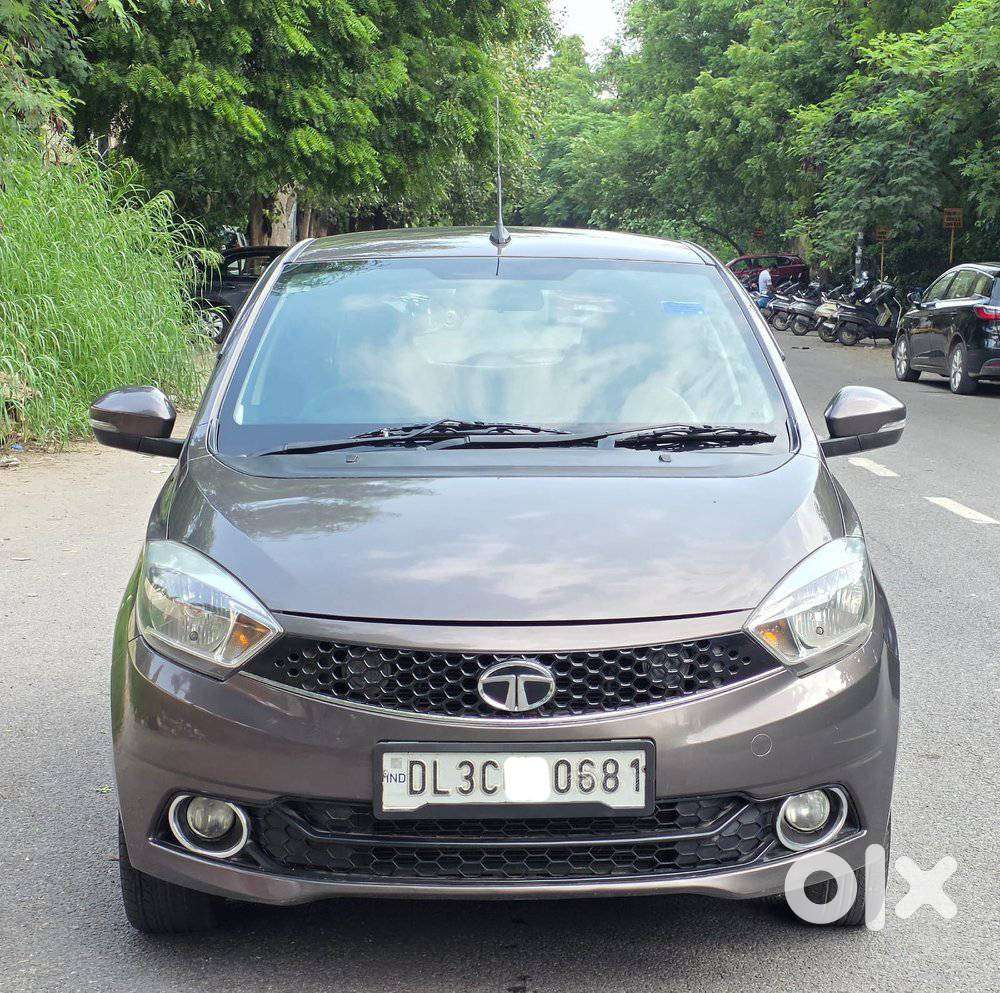Tata Tiago 1.2 Revotron Xza, 2018, Petrol