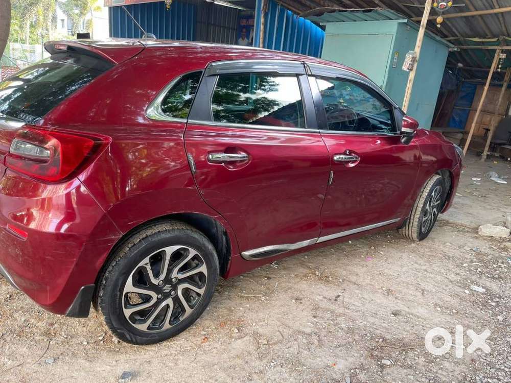 Maruti Suzuki Baleno 1.2 Alpha At, 2024, Petrol