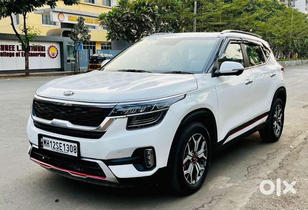 Kia Seltos Diesel At 2019