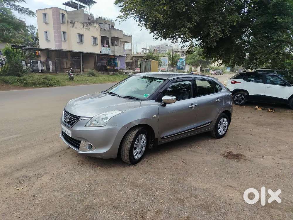 Maruti Suzuki Baleno 2018 Cng & Hybrids Well Maintained