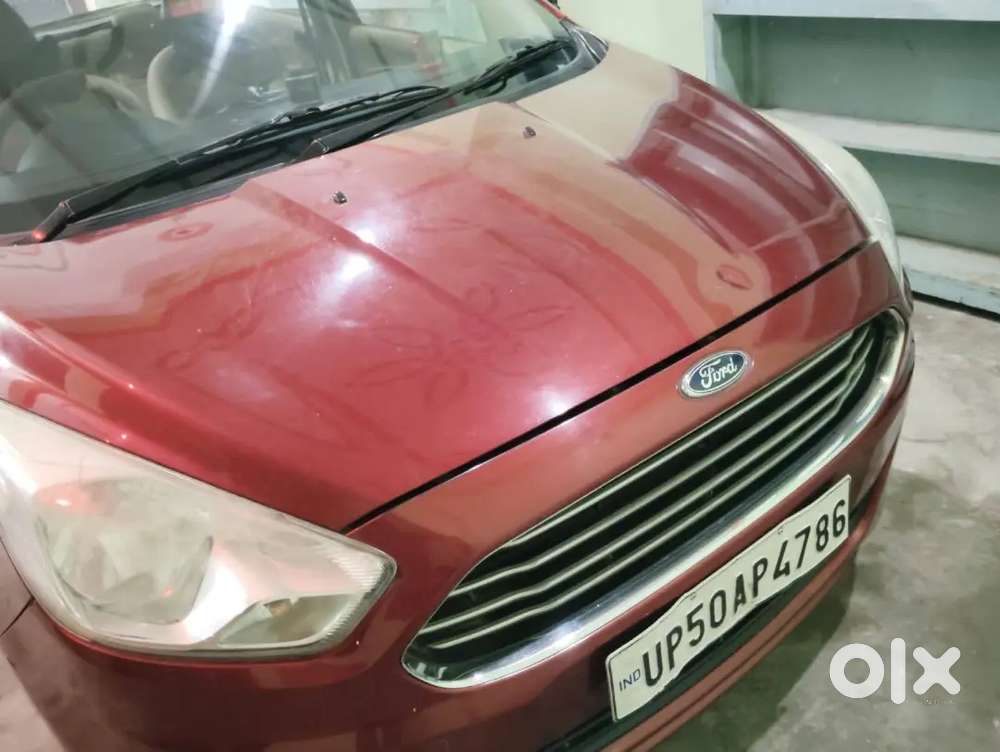 Ford Figo 2015 Diesel Well Maintained