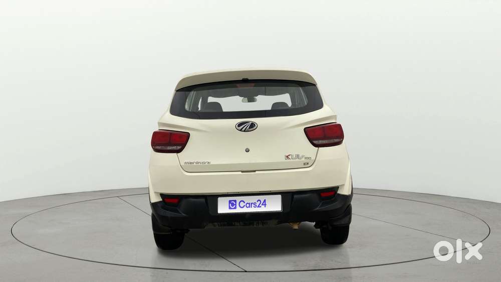 Mahindra Kuv 100 2016-2017 Mfalcon D75 K4 Plus, 2017, Diesel