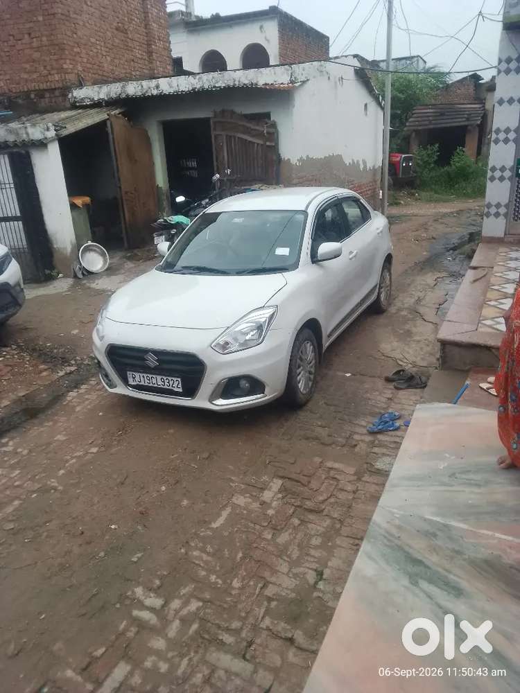 Maruti Suzuki Dzire 2022 Cng Zxi