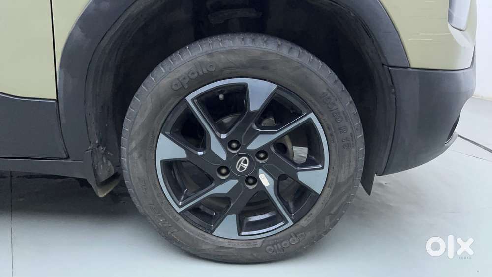 Tata Punch 1.2 Revotron Creative Mt Kaziranga Edition, 2022, Petrol