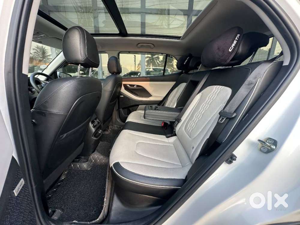 Hyundai Creta 1.5 Sx (o) Diesel, 2023, Diesel
