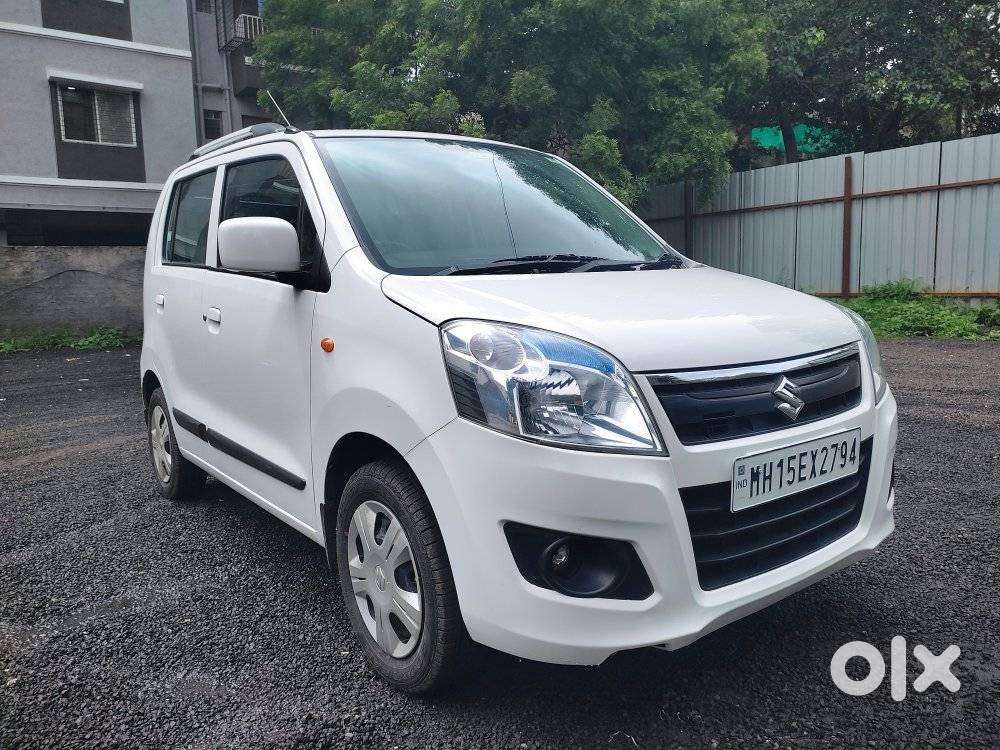 Maruti Suzuki Wagon R Vxi, 2015, Petrol