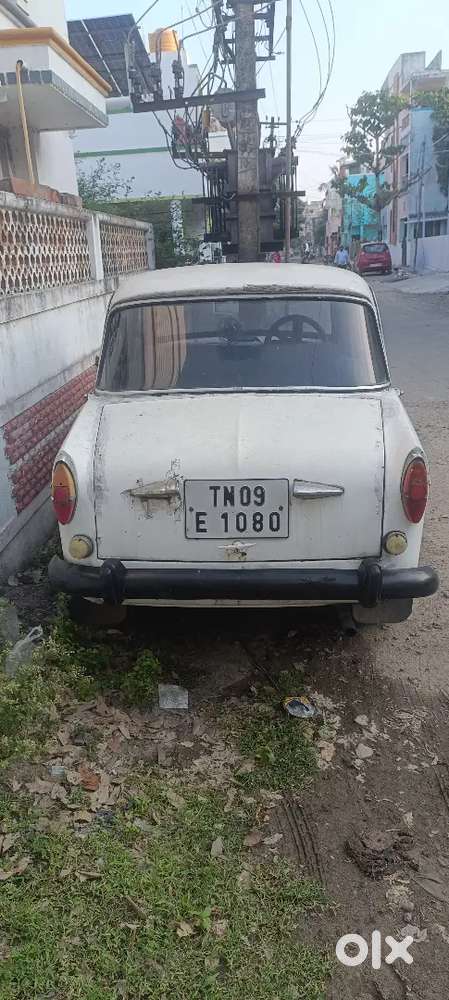 Fiat Premier Padmini 1994 Model