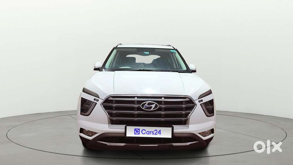 Hyundai Creta 1.5 Sx (o) Ivt Petrol, 2020, Petrol