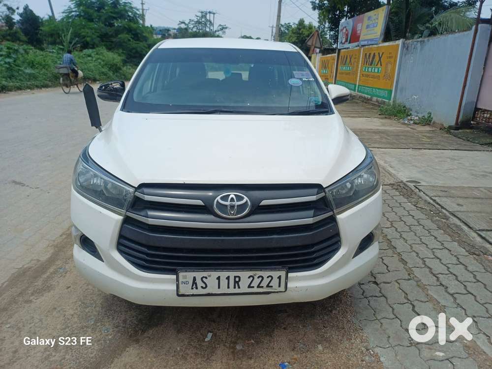 Toyota Innova Crysta 2.4 G Mt, 2019, Diesel
