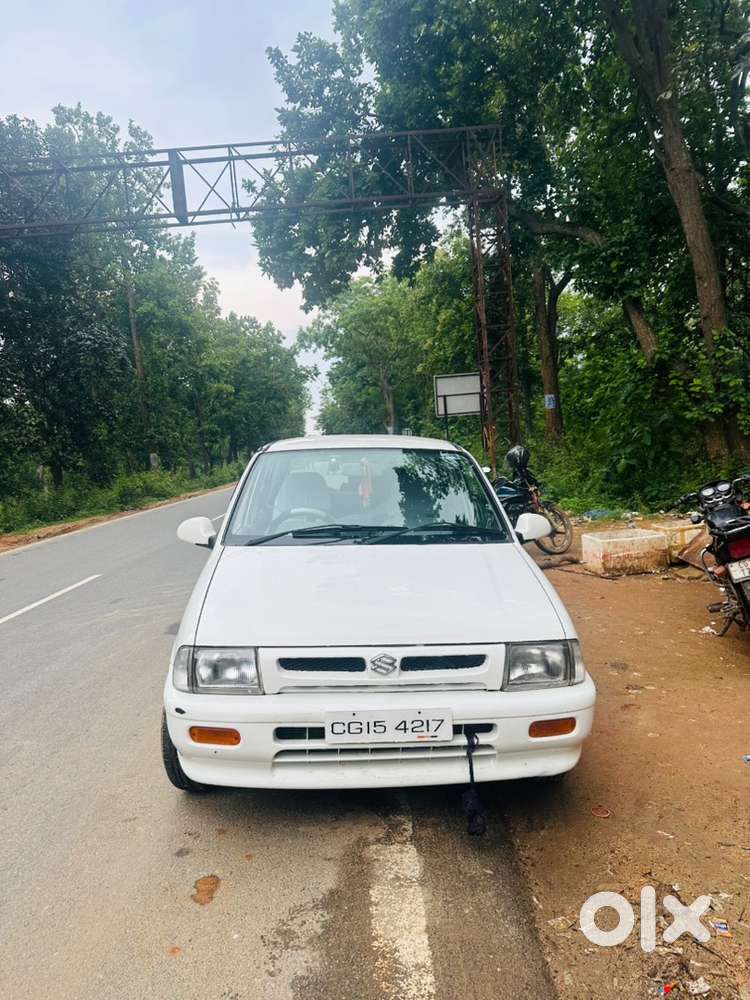 Maruti Suzuki Zen 2002 Showroom Condition Ac Chilled