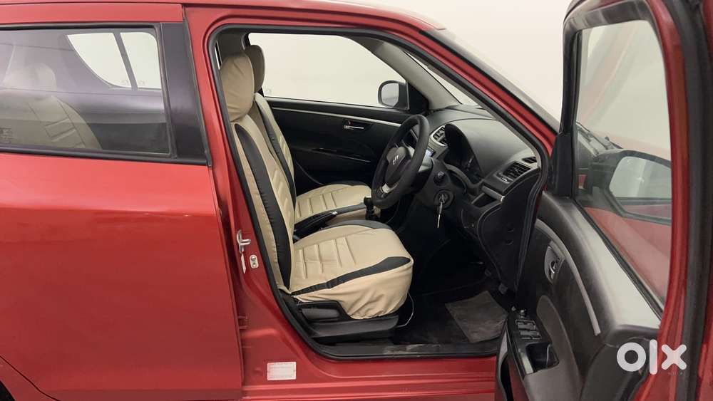 Maruti Suzuki Swift 2018 Vxi, 2013, Petrol