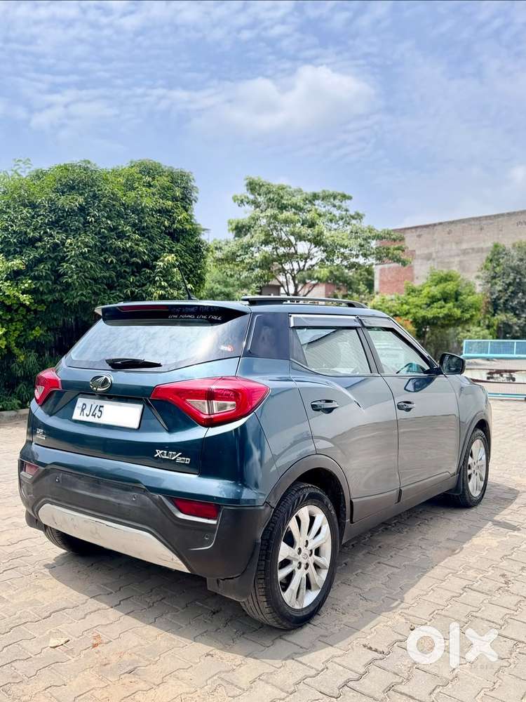 Mahindra Xuv300 W8 Amt Diesel, 2019, Diesel