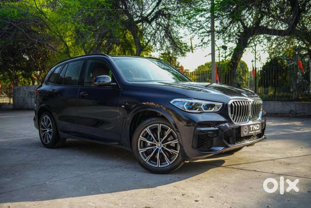 Bmw X5 Xdrive 40i M Sport, 2022, Petrol