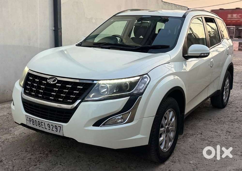 Mahindra Xuv500, 2019, Diesel